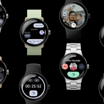 Google Pixel Watch : la plus grosse mise à jour fonctionnelle ajoute le sans-contact