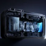 Xiaomi 17 Ultra 200MP periscope telephoto camera copy 2
