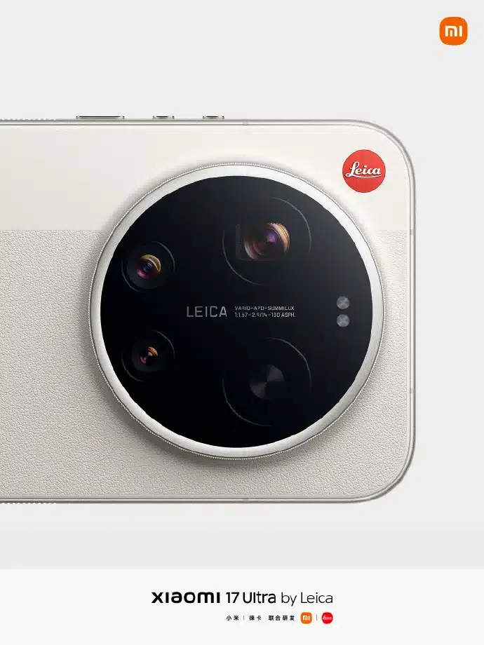 Xiaomi 17 Ultra Leica Edition 4
