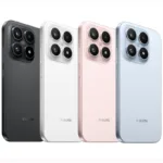 Xiaomi 17 color options