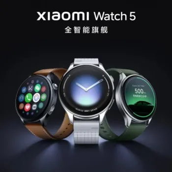 Xiaomi Watch 5 et Buds 6 : Xiaomi dévoile ses nouveaux accessoires premium le 25 décembre