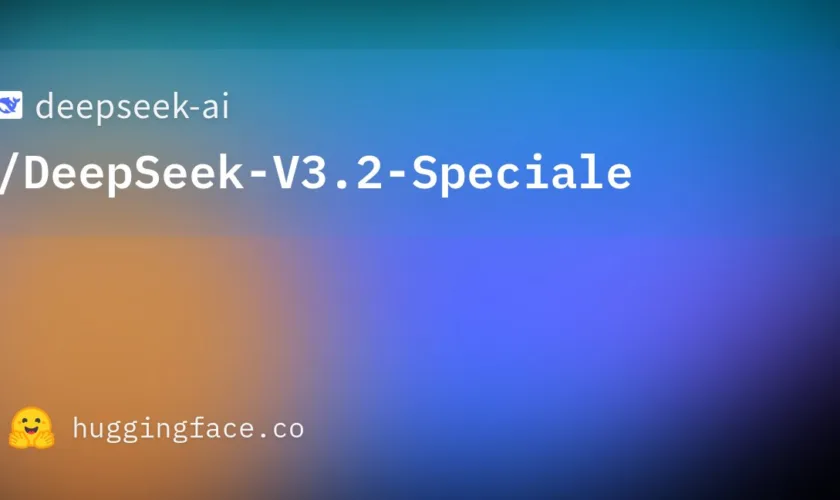 DeepSeek-V3.2 bat Gemini 3 sur des tests clés et passe à l'open source 60 DeepSeek-V3.2 bat Gemini 3 sur des tests clés et passe à l'open source