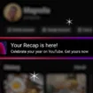 YouTube Recap : votre récapitulatif version YouTube arrive, avec stats, tendances et profil de personnalité