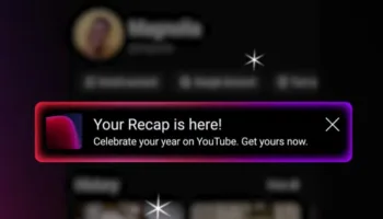YouTube Recap : votre récapitulatif version YouTube arrive, avec stats, tendances et profil de personnalité