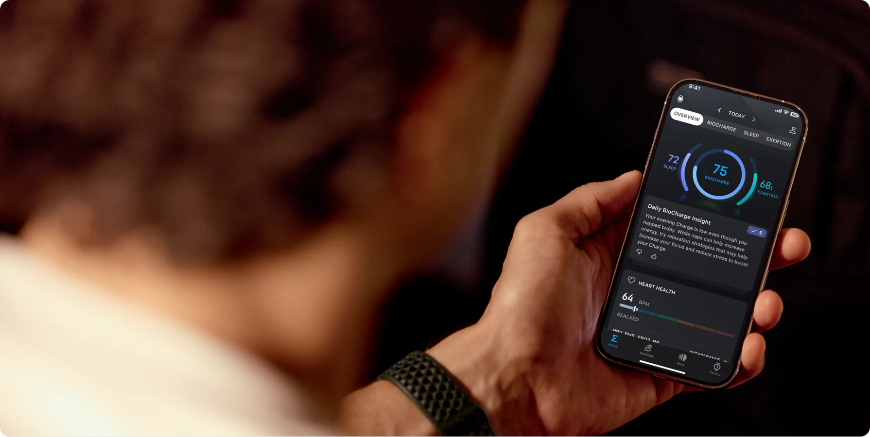 Zepp App Powering Amazfit