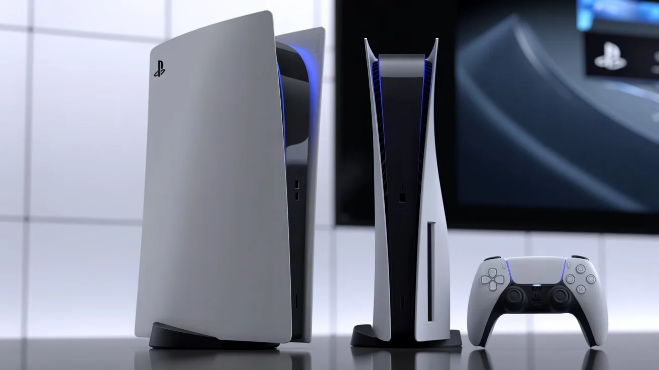 PS6 Portable : Les fuites annoncent un tournant historique pour Sony