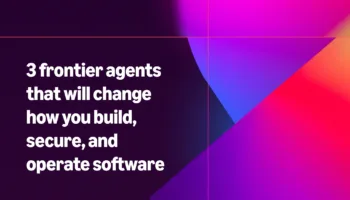 AWS dévoile les frontier agents : des IA autonomes pour le codage et la sécurité