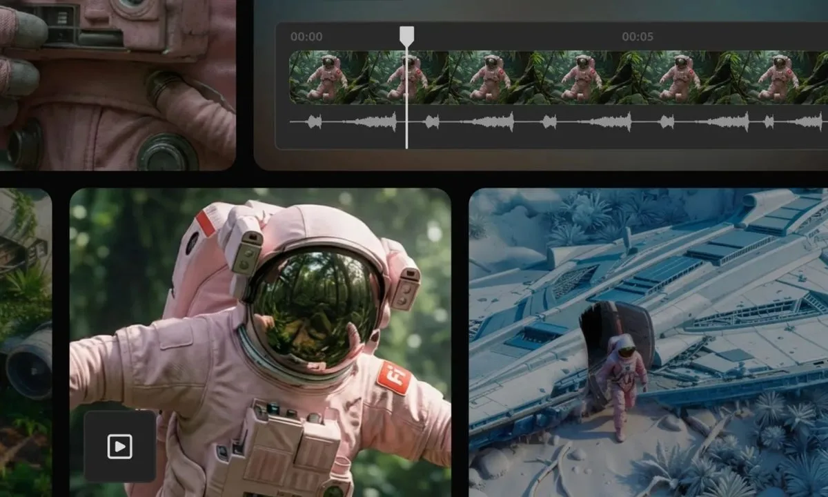 Adobe transforme Firefly en véritable studio de montage vidéo piloté par l’IA