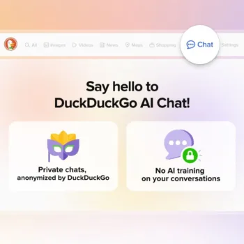 Duck.ai : DuckDuckGo lance un générateur d’images IA axé sur la confidentialité