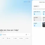 alexa plus web interface