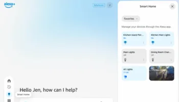 Alexa+ débarque sur le Web : Amazon lance son chatbot IA pour concurrencer ChatGPT et Gemini