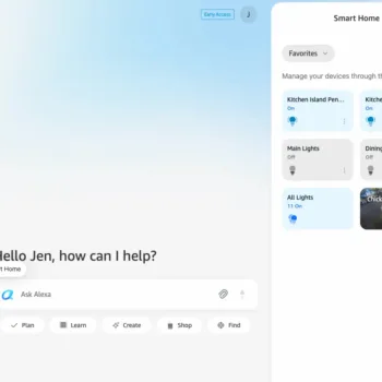 Alexa+ débarque sur le Web : Amazon lance son chatbot IA pour concurrencer ChatGPT et Gemini