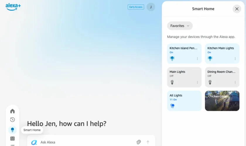 Alexa+ débarque sur le Web : Amazon lance son chatbot IA pour concurrencer ChatGPT et Gemini