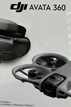 DJI prêt à dégainer le Avata 360 : la course au premier drone 360° grand public s’accélère