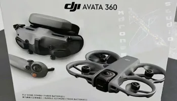 DJI prêt à dégainer le Avata 360 : la course au premier drone 360° grand public s’accélère