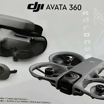 DJI prêt à dégainer le Avata 360 : la course au premier drone 360° grand public s’accélère