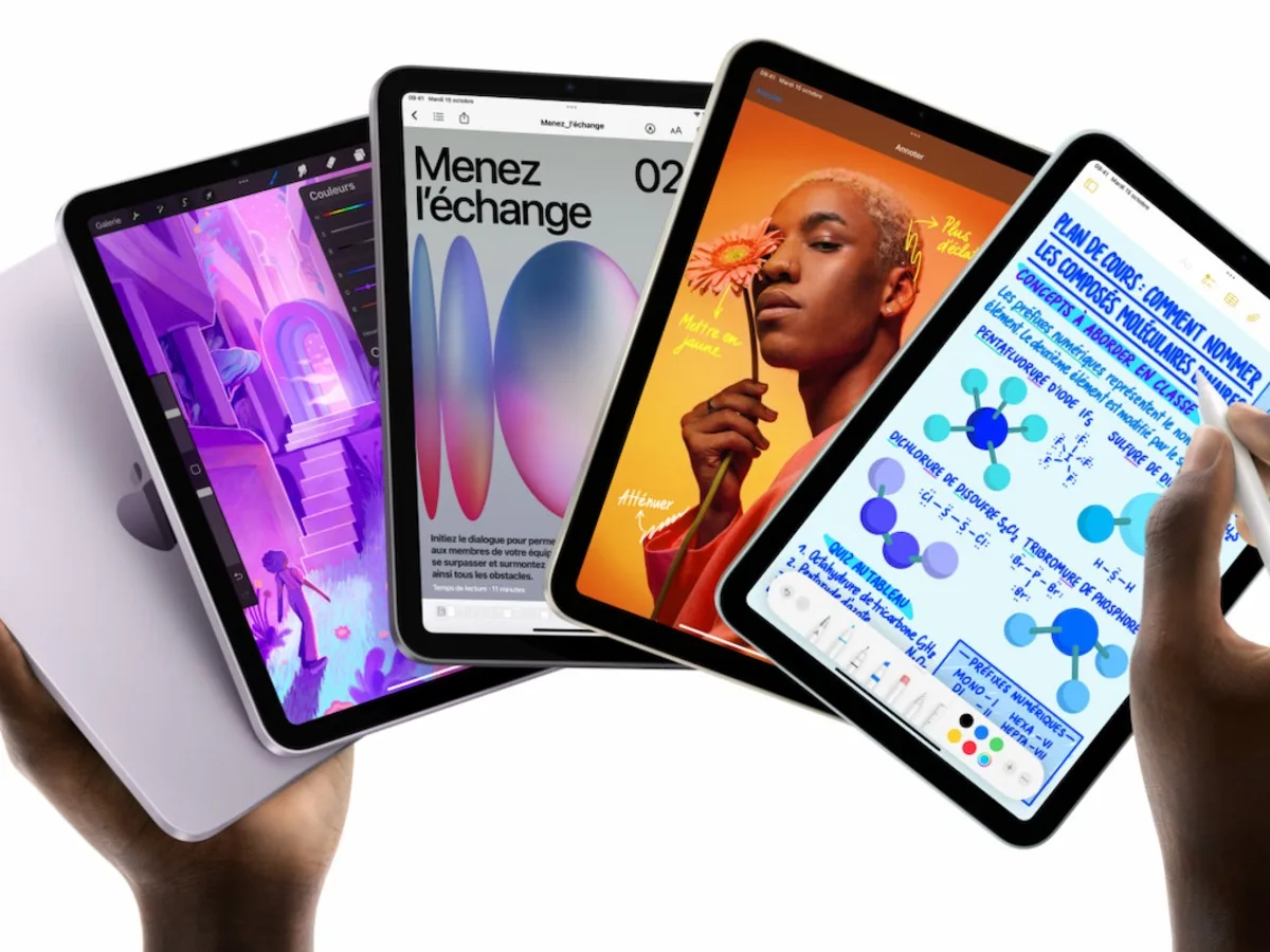 iPad mini 8 : Apple préparerait une montée en puissance spectaculaire pour sa plus petite tablette