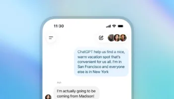 Gemini progresse face à ChatGPT : la part de marché de l’IA générative se rééquilibre
