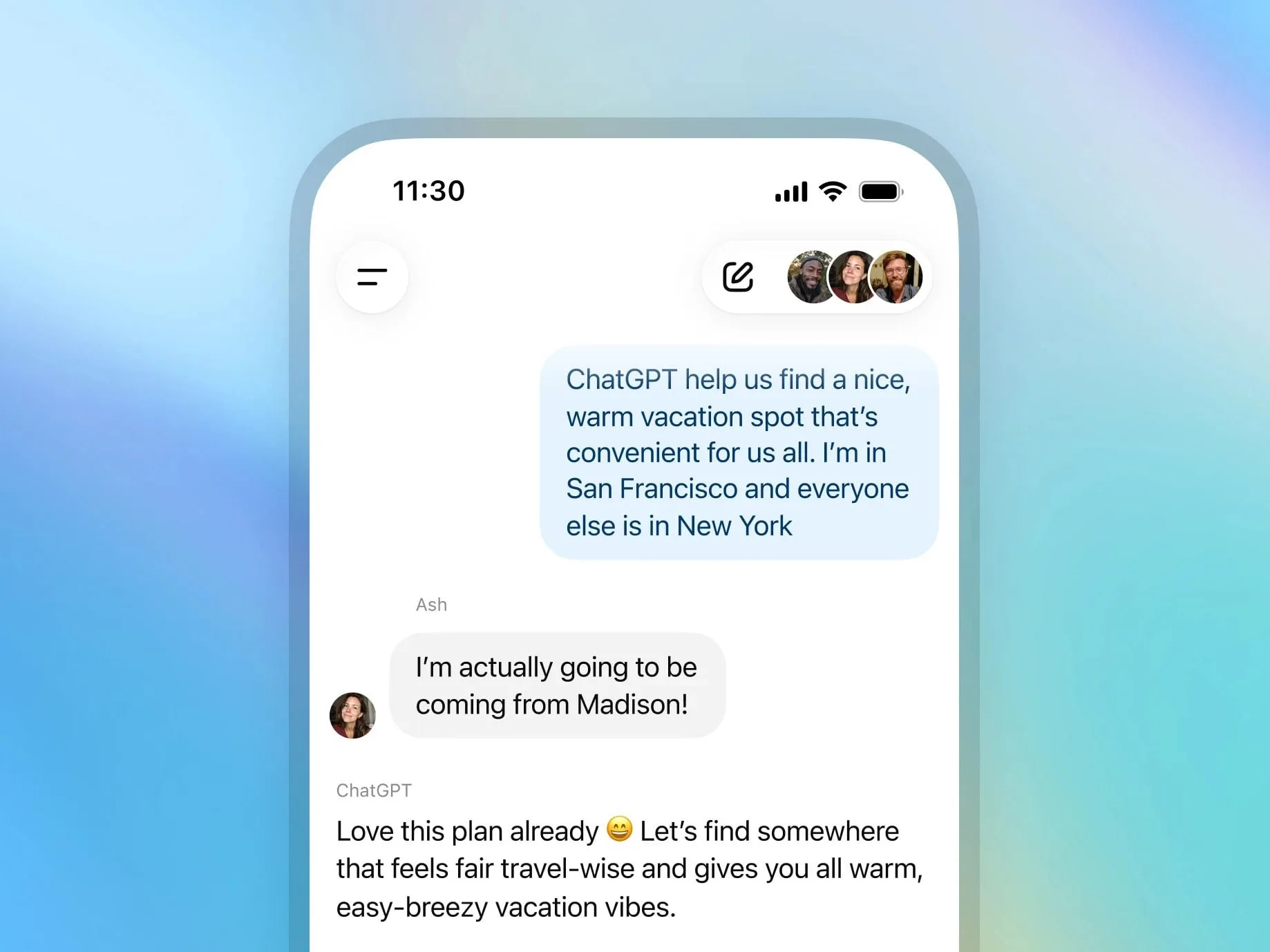 Gemini progresse face à ChatGPT : la part de marché de l’IA générative se rééquilibre