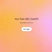 OpenAI lance « Your Year with ChatGPT » : votre rétrospective personnalisée de 2025