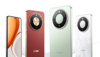 Honor X80 aura une batterie record de 10 000 mah