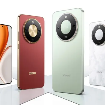 Honor X80 aura une batterie record de 10 000 mah