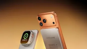 Dreame Air Power 17 : la marque lance sa première batterie externe magnétique Qi2