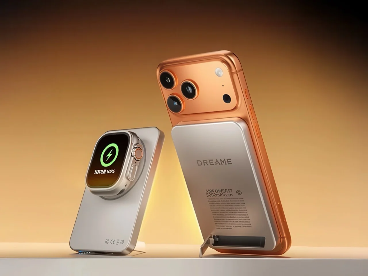 Dreame Air Power 17 : la marque lance sa première batterie externe magnétique Qi2 51 Dreame Air Power 17 : la marque lance sa première batterie externe magnétique Qi2