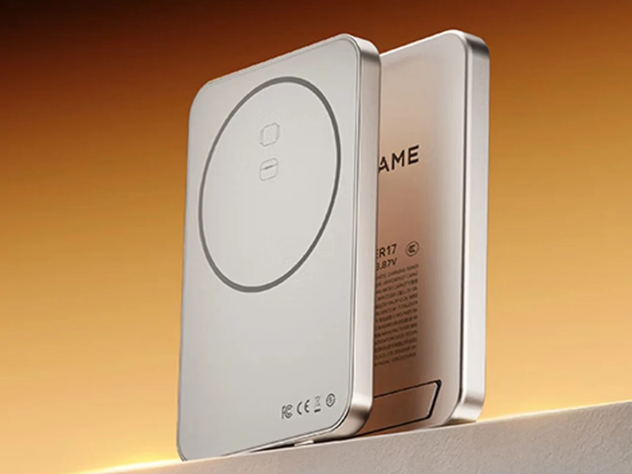 Dreame Air Power 17 : la marque lance sa première batterie externe magnétique Qi2 53 dreame air power 17 2