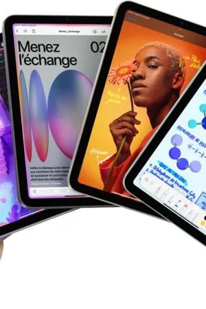 Le prochain iPad mini pourrait embarquer une puce A20 Pro et un écran OLED