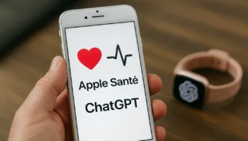 Apple Santé : une intégration avec ChatGPT se prépare — et c’est potentiellement énorme