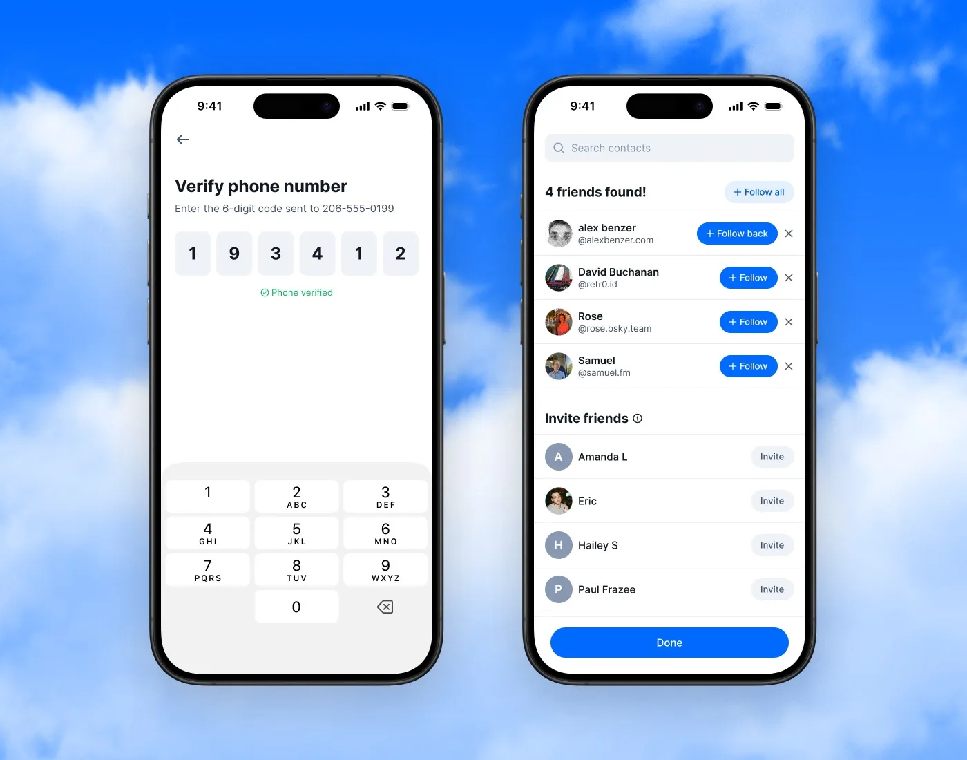 Bluesky facilite enfin la recherche de proches… sans compromettre la vie privée 49 Bluesky facilite enfin la recherche de proches… sans compromettre la vie privée