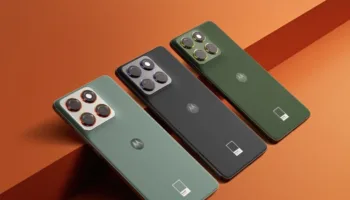 Motorola Moto X70 Air Pro : téléobjectif périscopique et photo IA pour le nouveau flagship fin