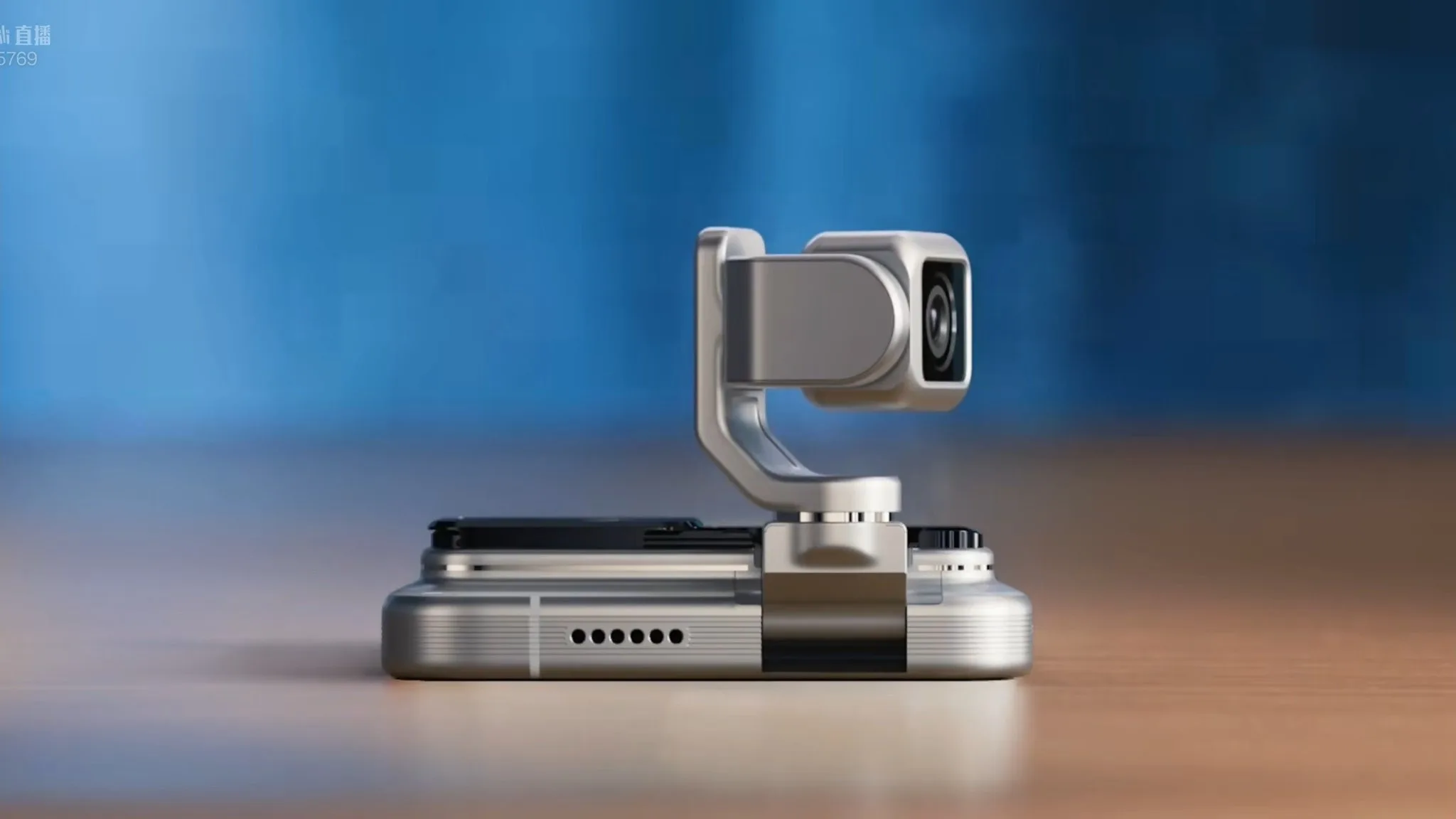 Honor Robot Phone : le smartphone à caméra gimbal robotisée entre en production 51 g3tfwu8weaaqovv