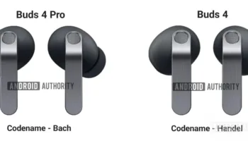 Galaxy Buds 4 & Buds 4 Pro : Samsung prépare un vrai renouveau design pour 2026