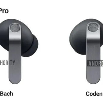 Galaxy Buds 4 & Buds 4 Pro : Samsung prépare un vrai renouveau design pour 2026