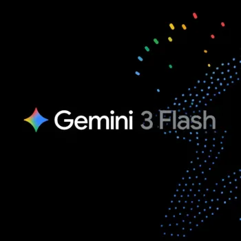 Google déploie Gemini 3 Flash : un modèle IA plus rapide devient la nouvelle base de Gemini et de Search
