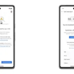google one dark web report