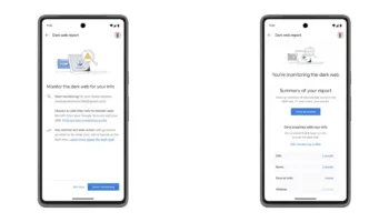 Google met fin à son outil de surveillance du dark web : un service jugé peu utile