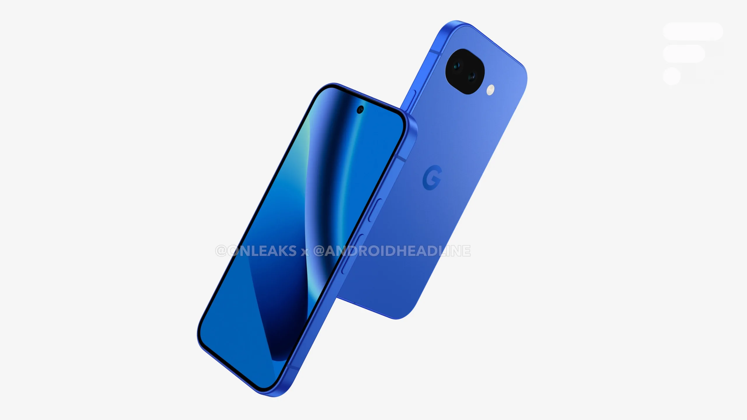 Pixel 10a : la fiche technique fuite, elle est identique au Pixel 9a