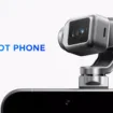 Honor Robot Phone : le smartphone à caméra gimbal robotisée entre en production