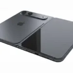 iPhone Fold dimensions