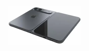 iPhone pliable : son épaisseur et son poids le placent déjà derrière le Galaxy Z Fold 7