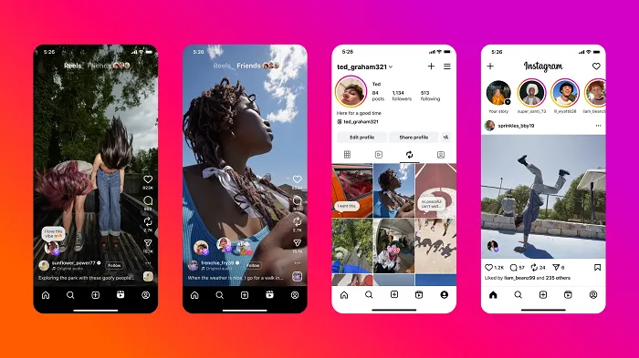 Instagram permet enfin de repartager n’importe quelle Story publique — même sans être tagué 50 ig reposts G9TisTF