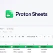 Proton Sheets : le tableur chiffré qui veut détrôner Google Sheets et Excel