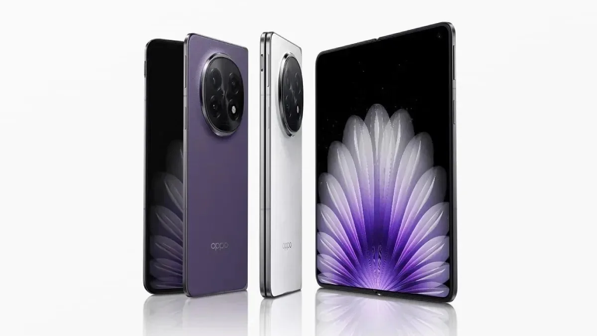 OPPO Find N6 : écran géant, 200 mégapixels et Snapdragon 8 Elite pour le pliable de janvier 2026 57 OPPO Find N6 : écran géant, 200 mégapixels et Snapdragon 8 Elite pour le pliable de janvier 2026