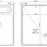 iphone foldabable abmessungen 1