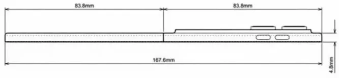 iphone foldabable abmessungen 2