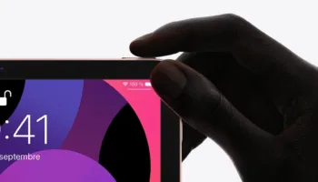 iPhone pliable : Apple abandonne Face ID au profit de Touch ID