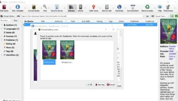Calibre 8.16.1 : l’IA recommande vos prochains livres et transforme l’app de gestion d’e-books